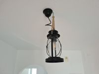 Elektrische Lampe in Stalllaternen Optik sehr schön Nostalgisch Rheinland-Pfalz - Grünstadt Vorschau