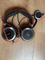 Jabra Evolve 80 MS Stereo Over-Ear Headset Nordrhein-Westfalen - Schwerte Vorschau