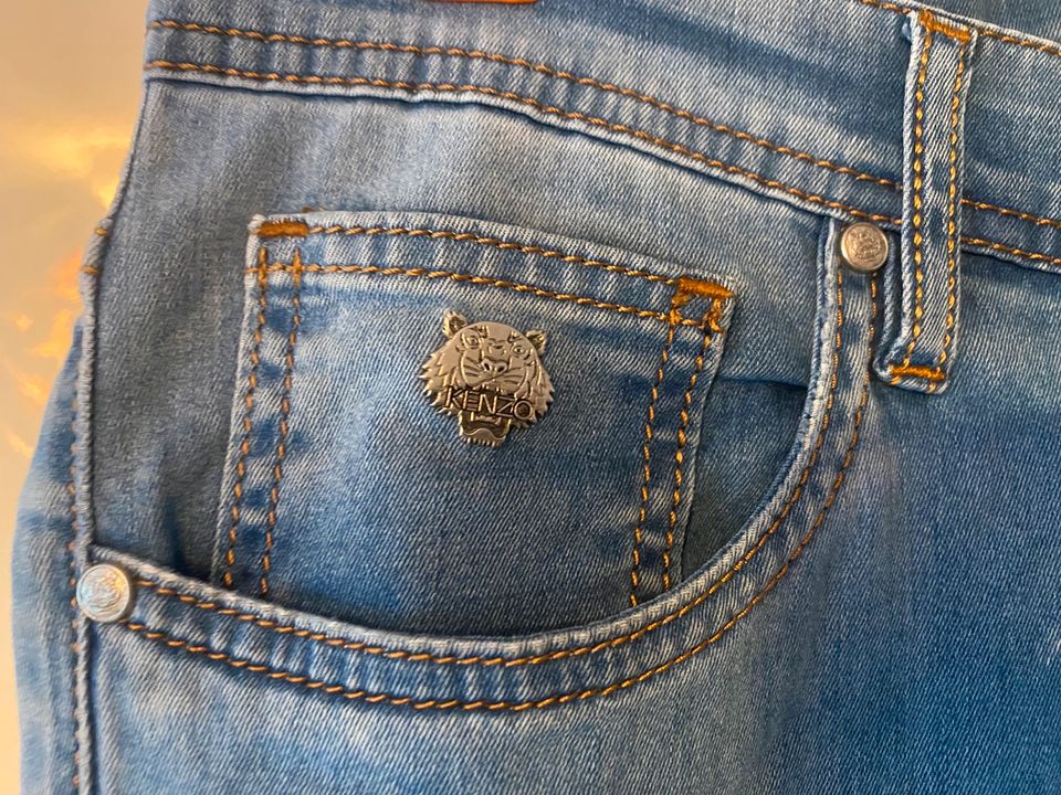 Herren Hose Jeans KENZO in Lörrach