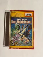 Jules Verne Der Stahlelefant Hörspiel Kassette MC Niedersachsen - Damme Vorschau