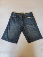 herren shorts jeans blau hose gr. 50 watsons c&a Hessen - Limburg Vorschau