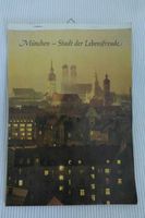 Wandkalender 1967  München - Stadt der Lebensfreude Bayern - Weißenburg in Bayern Vorschau