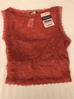 Damen BRA Top Outwear Spitze Oberteil Größe S Rose Tezenis NEU Baden-Württemberg - Heidenheim an der Brenz Vorschau