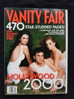 Vanity Fair Hollywood Issue 2000 Penelope Cruz Mena Suvari Berlin - Neukölln Vorschau