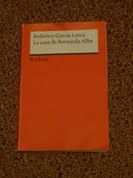 F. G. Lorca - La casa de Bernarda Alba - Reclam - Spanisch Hessen - Bad Vilbel Vorschau