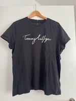 Tommy Hilfiger T-shirt schwarz Größe XXXL 100% Baumwolle Bayern - Maxhütte-Haidhof Vorschau