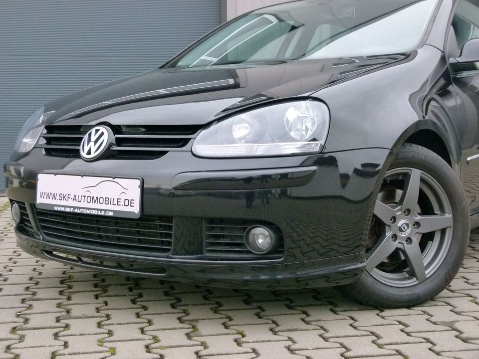 Volkswagen Golf V GT Lim. Edition 1-Hand Alu Klima in Aßlar