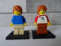 2 Stück ,Lego® Minifiguren, Bricklink Designer Programm, NEU Niedersachsen - Bodenfelde Vorschau