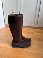 Wildlederstiefel Gr 41, Esprit, kaum getragen Hamburg Barmbek - Hamburg Barmbek-Nord Vorschau