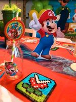 Kindergeburtstag Motto Verleihkisten- Super Mario Nordrhein-Westfalen - Bergheim Vorschau