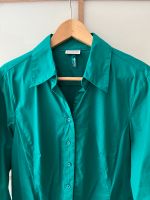 Bluse, Street One, Grün, 42, Hemdbluse, XL Hamburg-Nord - Hamburg Fuhlsbüttel Vorschau