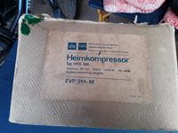 alter DDR Heimkompressor Sachsen-Anhalt - Allstedt Vorschau