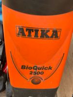 Gartenhäcksler Atika BioQuick Niedersachsen - Bad Zwischenahn Vorschau