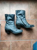 Mustang Stiefeletten grau Saarland - Blieskastel Vorschau