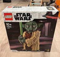Lego Yoda Star Wars Set (75255), Neu, OVP, Versiegelt Nordrhein-Westfalen - Heiligenhaus Vorschau