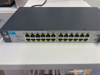 HP Switch 1810-24G  Ethernet Switch - gebraucht Nordrhein-Westfalen - Wilnsdorf Vorschau