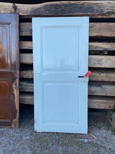 Eichen Stubentür – Zimmertür aus nachhaltigem Rückbau 180x85,5cm in Lemgo
