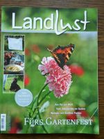 LandLust Juli/August Baden-Württemberg - Wangen im Allgäu Vorschau