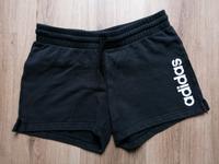 ADIDAS Shorts sweat schwarz Niedersachsen - Bassum Vorschau