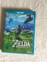 Wii U The Legend of Zelda - Breath of the Wild Saarland - Völklingen Vorschau