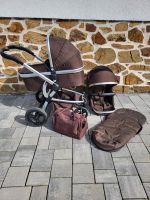 Moon Kinderwagen Komplett Set Hessen - Wetzlar Vorschau