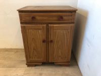 #A Kommode Sideboard Wäschekommode alt Antik DDR Holz Schlafzimme Sachsen - Burgstädt Vorschau