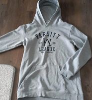 'Varsity W League'☆Hoodie☆Gr. 164☆grau☆topp❗ Thüringen - Leinefelde-Worbis Vorschau