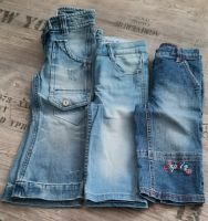 3 dreiviertellange Jeans (Esprit,S.Oliver,H&M) in Größe 116 Bayern - Sulzfeld im Grabfeld Vorschau