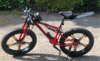 Mega FAT BIKE 26 Zoll Hamburg-Mitte - Hamburg Billstedt   Vorschau