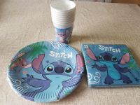 Disney Lilo und Stitch Party Set 36Teilig Nordrhein-Westfalen - Rheine Vorschau