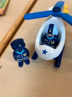 Playmobil 1 2 3 Hubschrauber Polizei Altona - Hamburg Iserbrook Vorschau