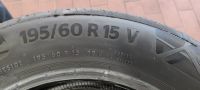 Continental Eco Contact 6 Sommerreifen 195/60R15 88V Neuwertig Niedersachsen - Eime Vorschau