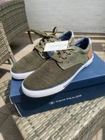 TOM TAILOR Sneaker NEU Gr.41 Essen - Schonnebeck Vorschau