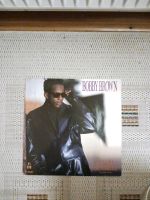 Bobby Brown - Dont be cruel Single Vinyl 1988 Hip Hop Funk Soul Bayern - Diedorf Vorschau