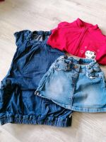 Jakoo Kleid / Jacke / Rock Gr 104 Set Bochum - Bochum-Nord Vorschau