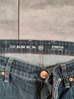 Jeans dunkelblau Gr. 36/34 Niedersachsen - Glandorf Vorschau