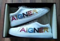 Aigner Schuhe Sneaker Größe 39 Niedersachsen - Goslar Vorschau