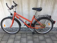 1 Fahrrad 26 Zoll * Herren * Frauen Jugend Trekking Mountainbike Bayern - Forstern Vorschau