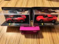 Ferrari 812 Superfast FX K 1:43 Altaya Lizenz Modellauto neu Ovp Sachsen-Anhalt - Weißenfels Vorschau