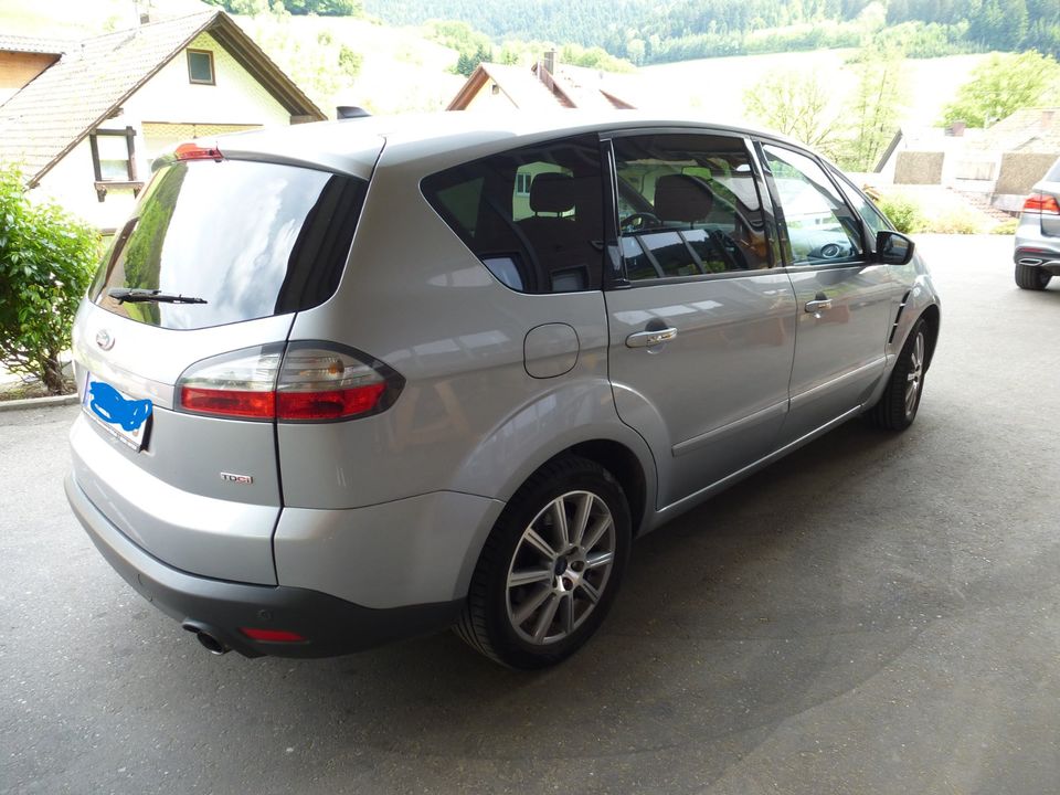 Ford S-Max in Hausach