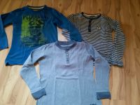 3 Sweatshirts 140 von Petrol, H&M und Marc O' Polo Shirts Nordrhein-Westfalen - Oberhausen Vorschau