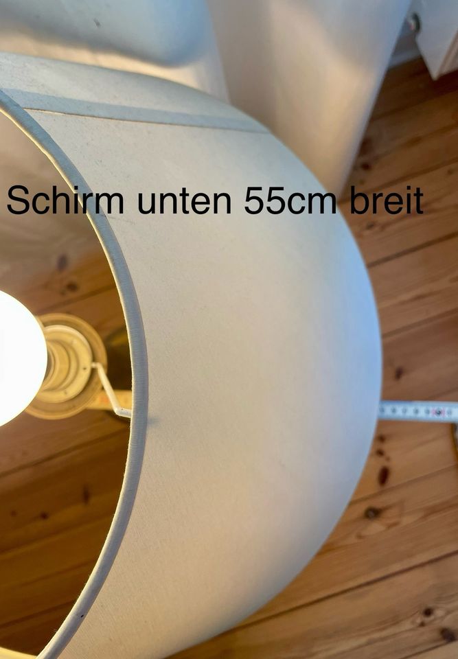 XXL Stehlampe Retro- Stil in Berlin