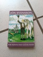 Wie Nonni das Glück fand Jugendbuch Saarland - Namborn Vorschau