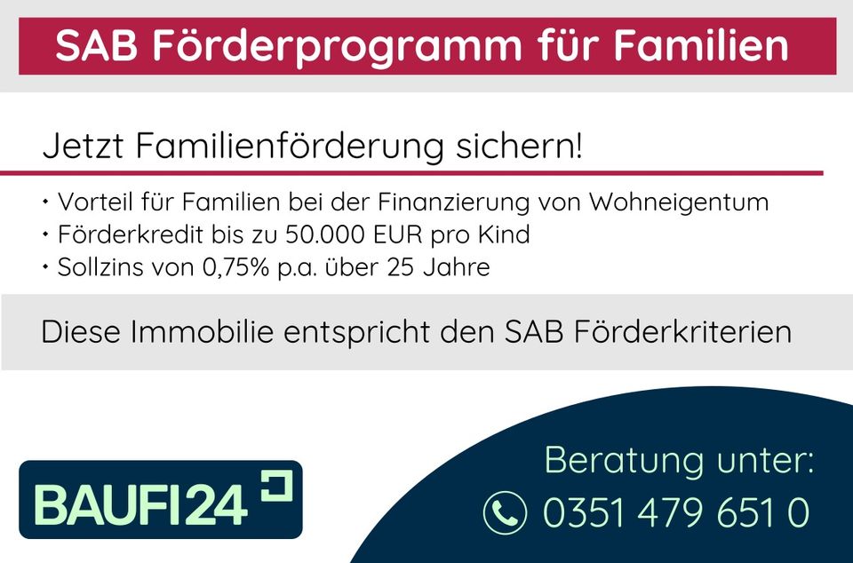 Exklusives Einfamilienhaus im Freiberger Land ! in Lichtenberg/Erzgebirge