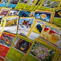 100 Pokemon Karten Sammlung Deutsch Original Pokémon Sammelkarten Nordrhein-Westfalen - Dormagen Vorschau