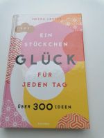 Buch "Ein Stückchen Glück für jeden Tag" Saarland - St. Wendel Vorschau