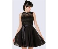 Cocktailkleid schwarz Gr. 40/42 Bayern - Rattelsdorf Vorschau