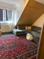 Wohnzimmer Couch grau Hessen - Griesheim Vorschau