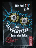Buch: Die drei ??? Kids - Das verrückteste Buch aller Zeiten Hessen - Flörsheim am Main Vorschau