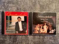 Zwei CD‘s Operette und Weihnachtslieder, Norbert Orth, Tenor, Nordrhein-Westfalen - Kierspe Vorschau